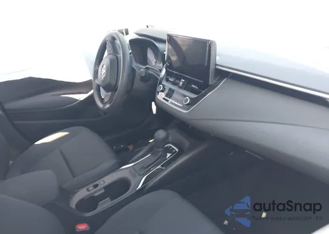 2023 Toyota Corolla Hybrid Le z USA, uszkodzony, nr VIN JTDBDMHE3P3007960